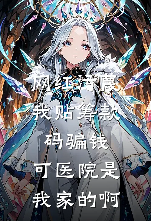 网红污蔑我贴筹款码骗钱，可医院是我家的啊