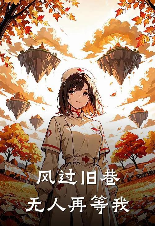 风过旧巷，无人再等我