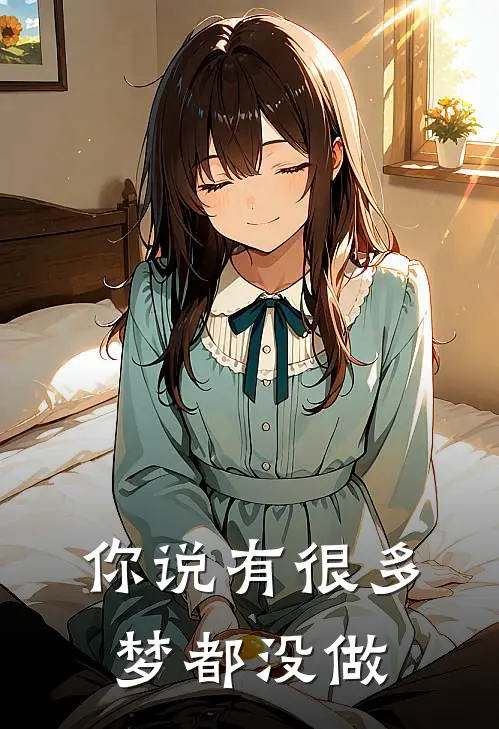 你说有很多梦都没做