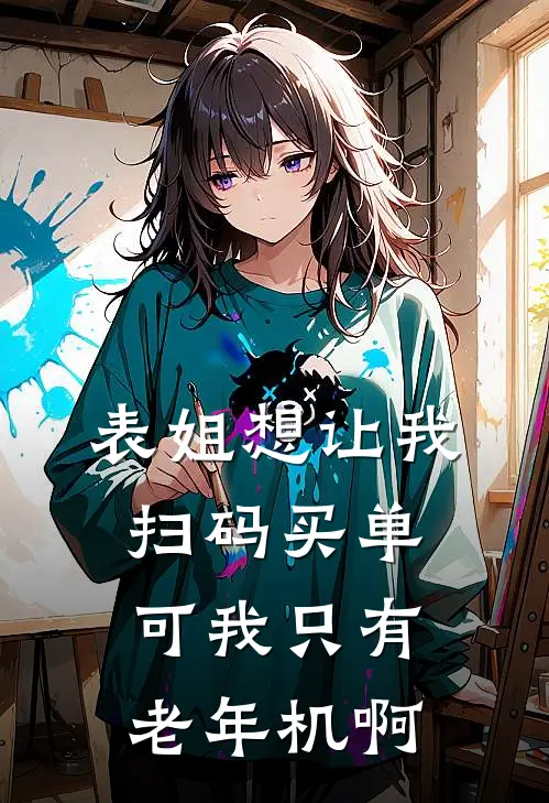 表姐想让我扫码买单，可我只有老年机啊