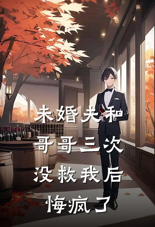 未婚夫和哥哥三次没救我后，悔疯了