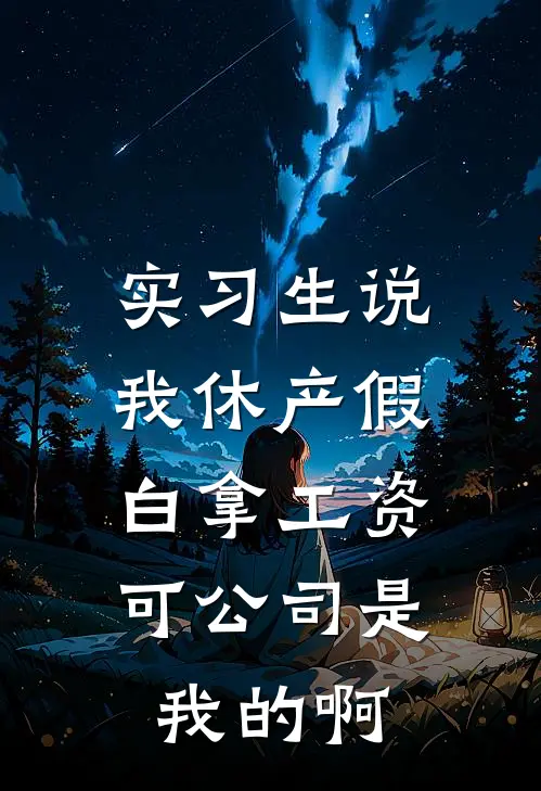 实习生说我休产假白拿工资，可公司是我的啊