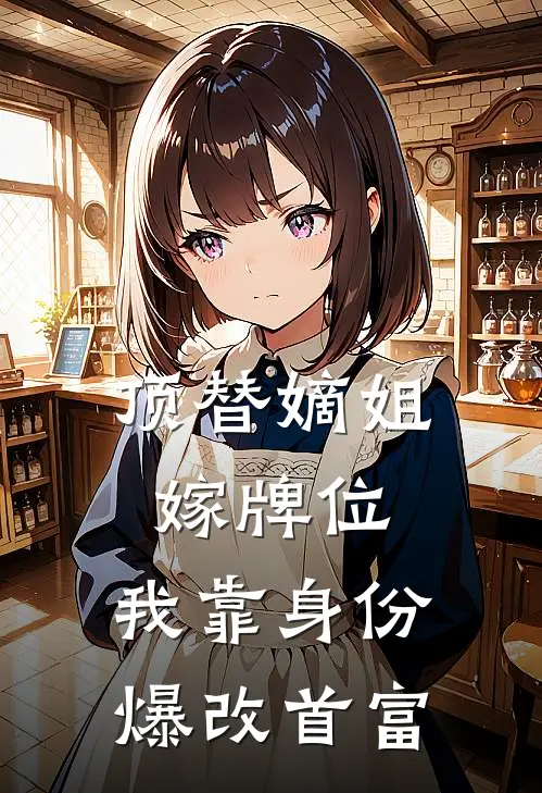 顶替嫡姐嫁牌位，我靠身份爆改首富