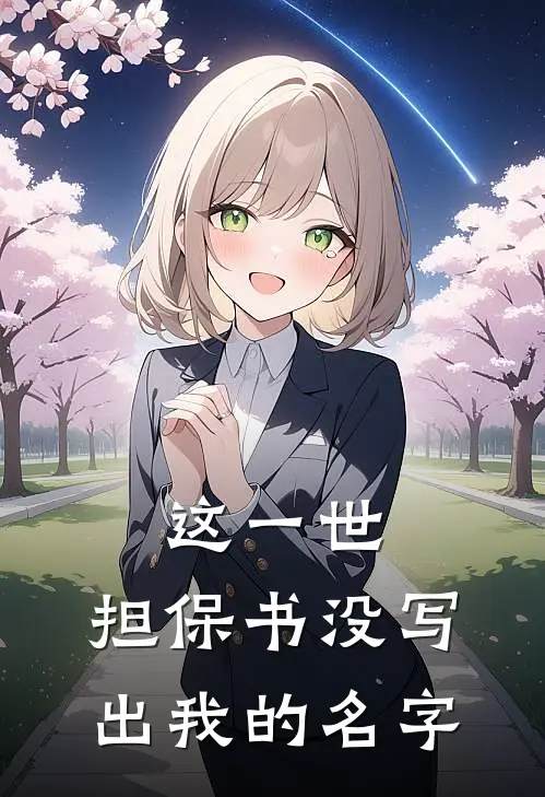 这一世，担保书没写出我的名字
