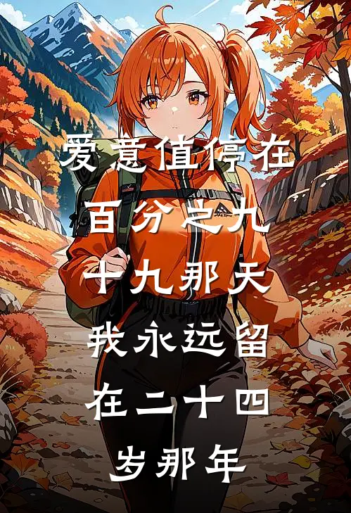 爱意值停在百分之九十九那天，我永远留在二十四岁那年