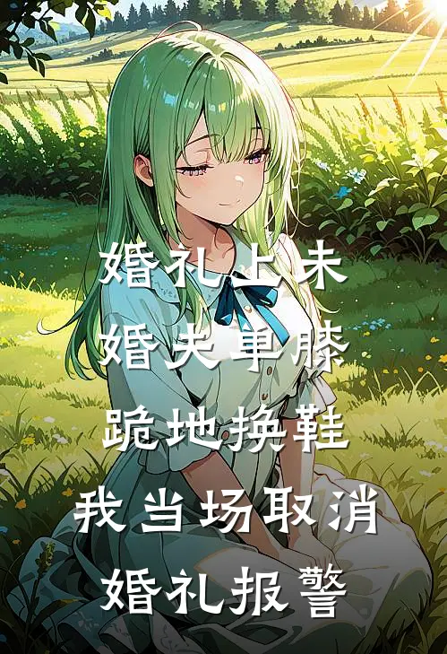婚礼上未婚夫单膝跪地换鞋，我当场取消婚礼报警