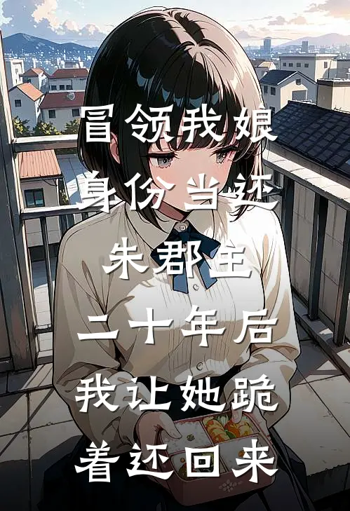 冒领我娘身份当还朱郡主，二十年后我让她跪着还回来