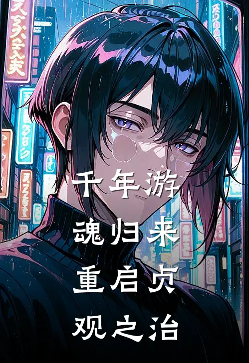 千年游魂归来，重启贞观之治