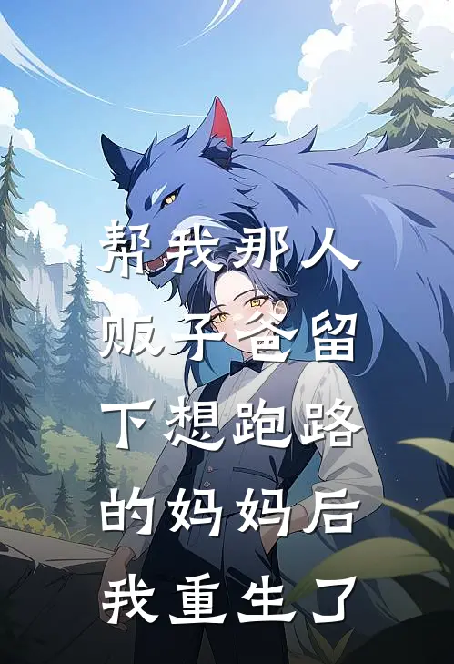 帮我那人贩子爸留下想跑路的妈妈后,我重生了免费全文