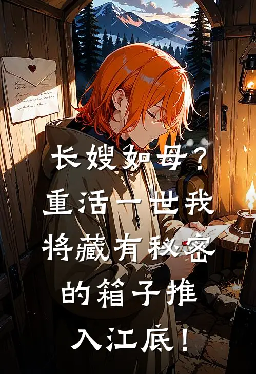 长嫂如母？重活一世我将藏有秘密的箱子推入江底！