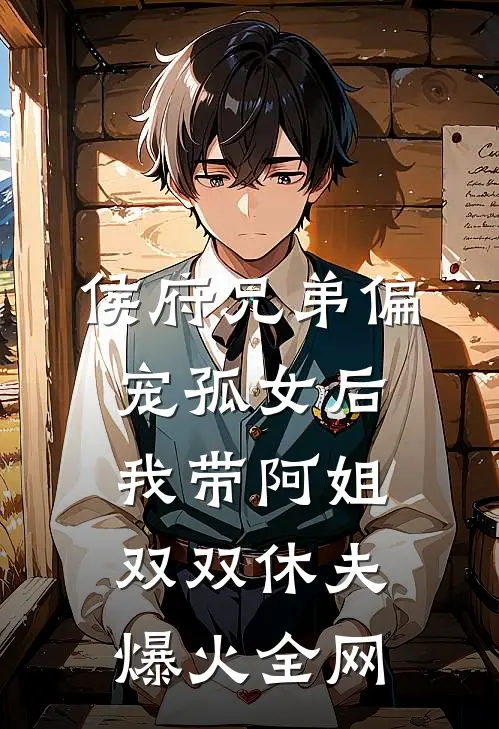 侯府兄弟偏宠孤女后，我带阿姐双双休夫爆火全网