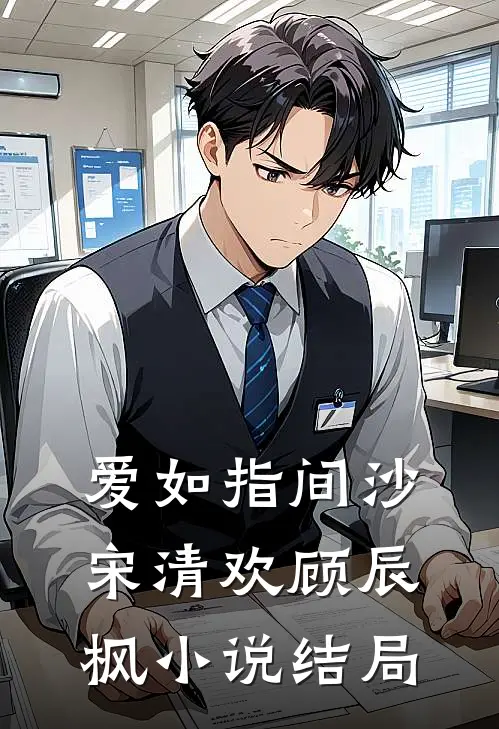 爱如指间沙宋清欢顾辰枫小说结局