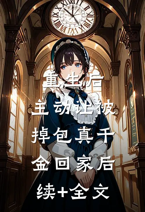 重生后，主动让被掉包真千金回家后续+全文