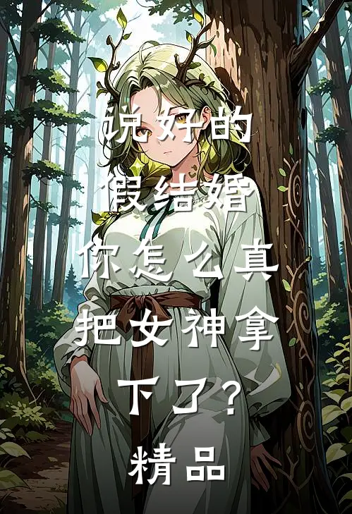 说好的假结婚，你怎么真把女神拿下了？精品