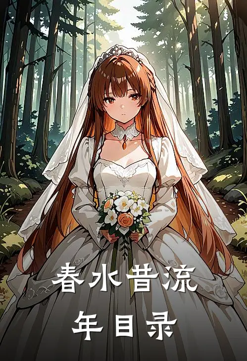 春水昔流年目录