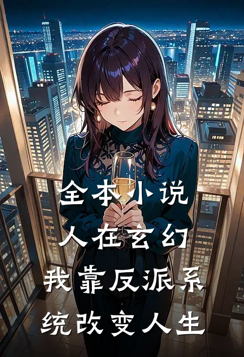 全本小说人在玄幻：我靠反派系统改变人生