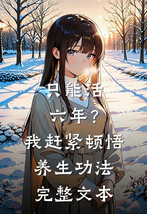 只能活六年？我赶紧顿悟养生功法完整文本