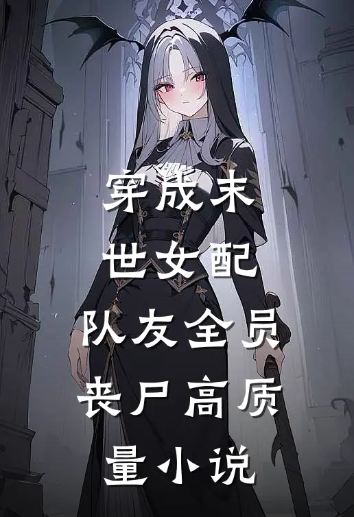 穿成末世女配,队友全员丧尸高质量免费阅读