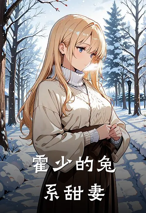 霍少的兔系甜妻