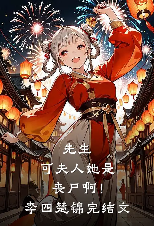 先生，可夫人她是丧尸啊！李四楚锦完结文