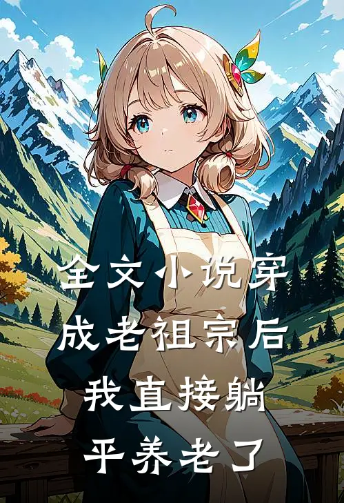 全文小说穿成老祖宗后，我直接躺平养老了