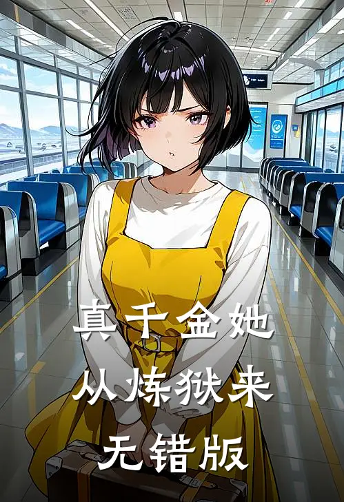 真千金她从炼狱来无错版