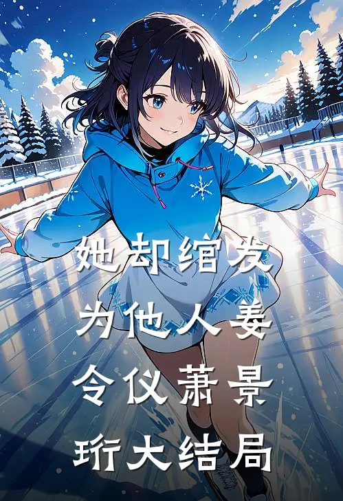 她却绾发为他人姜令仪萧景珩大结局