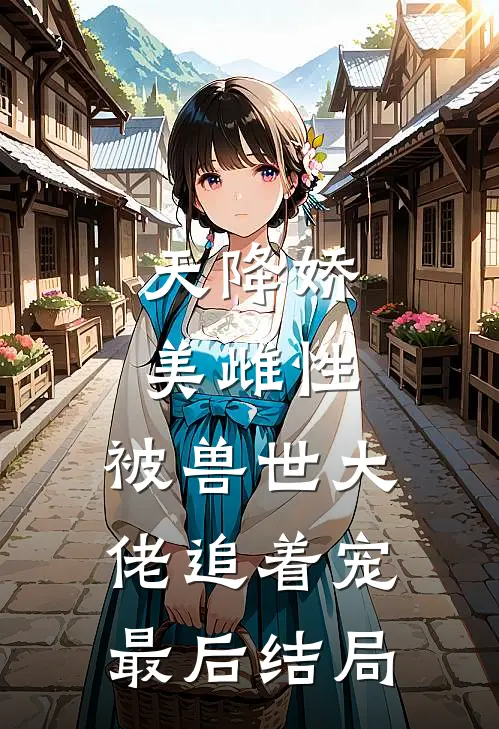 天降娇美雌性，被兽世大佬追着宠最后结局