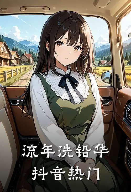 流年洗铅华抖音热门