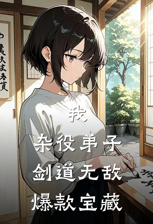 我，杂役弟子，剑道无敌爆款宝藏