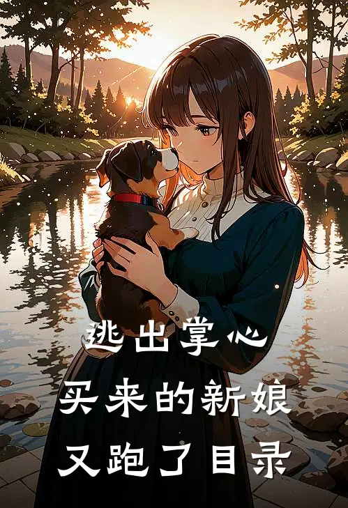 逃出掌心：买来的新娘又跑了目录