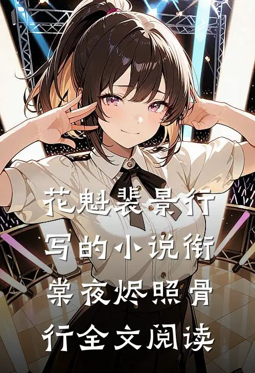 花魁裴景行写的小说衔棠夜烬照骨行全文阅读