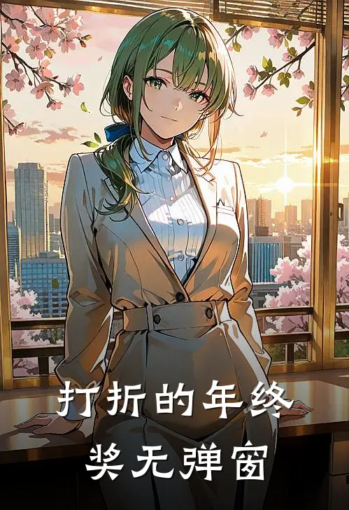 打折的年终奖无弹窗