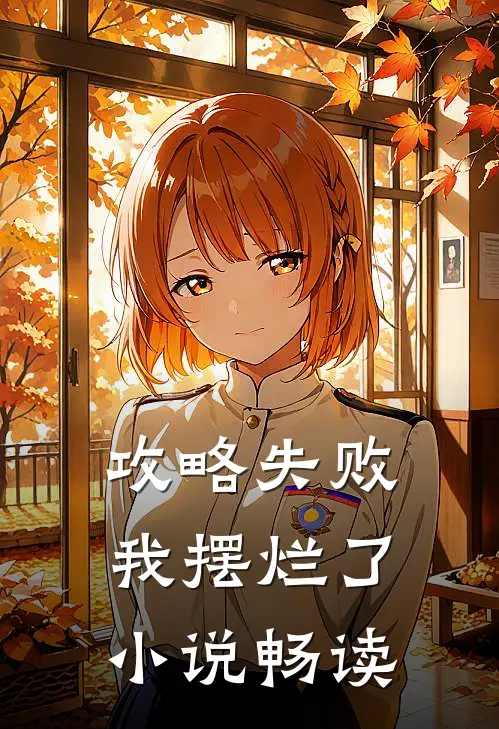 攻略失败，我摆烂了小说畅读