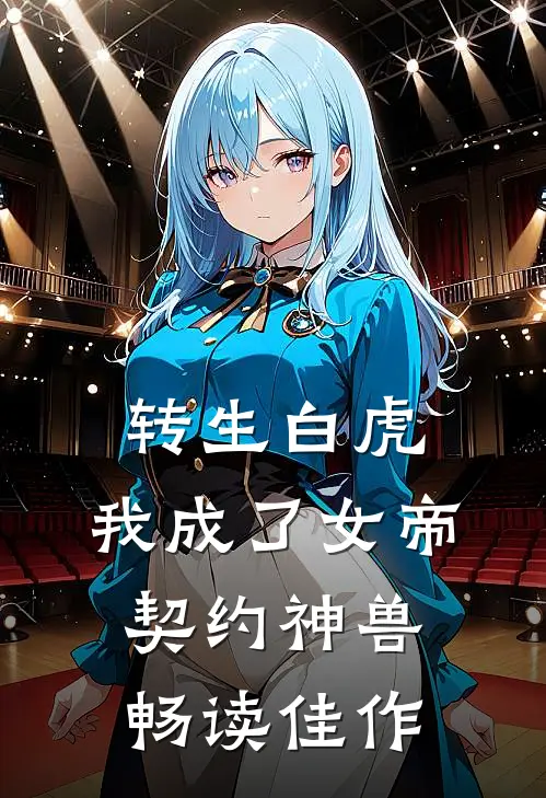 转生白虎,我成了女帝契约神兽畅读佳作漫画