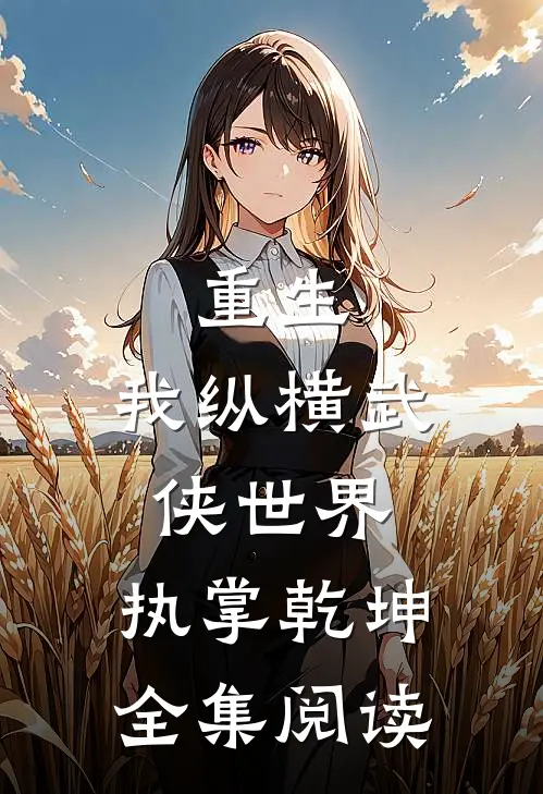 重生我纵横武侠世界,执掌乾坤全集阅读