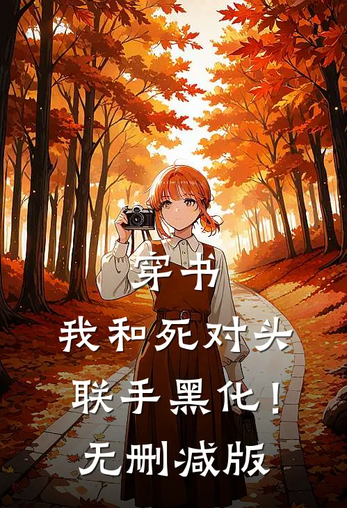 穿书：我和死对头联手黑化！无删减版