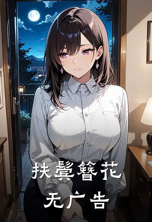 扶鬓簪花无广告