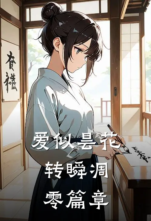 爱似昙花，转瞬凋零篇章