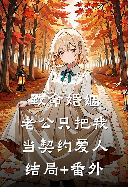 致命婚姻：老公只把我当契约爱人结局+番外