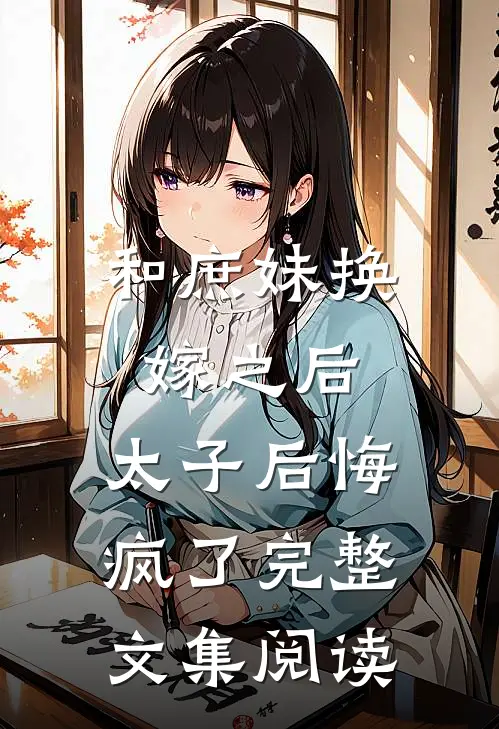 和庶妹换嫁之后，太子后悔疯了完整文集阅读