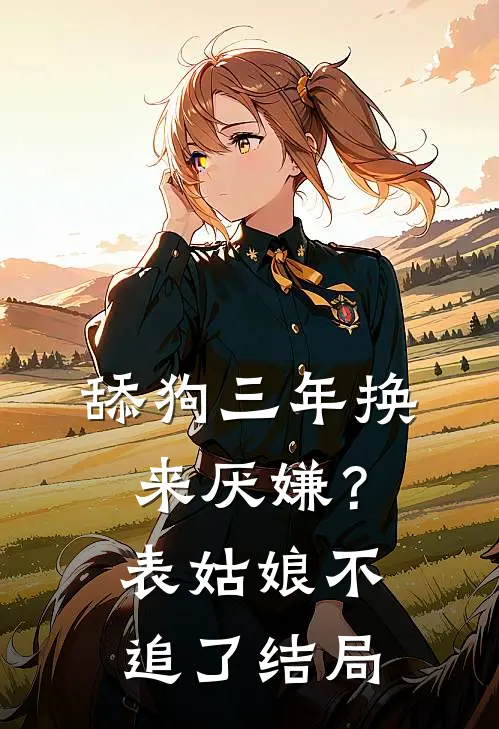 舔狗三年换来厌嫌？表姑娘不追了结局