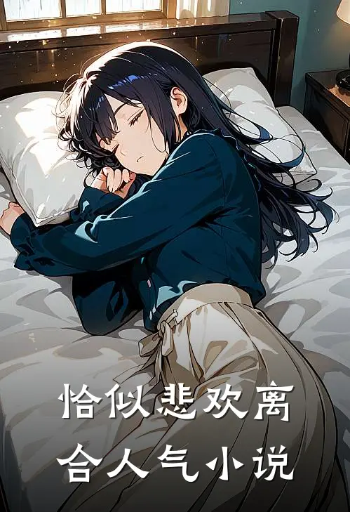 恰似悲欢离合人气小说