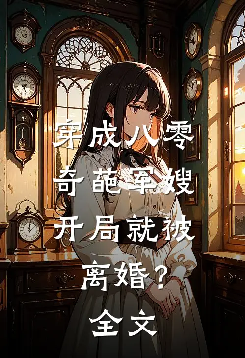 穿成八零奇葩军嫂,开局就被离婚?全文免费阅读