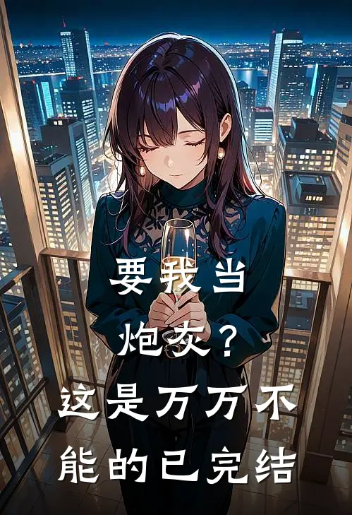 要我当炮灰?这是万万不能的已完结