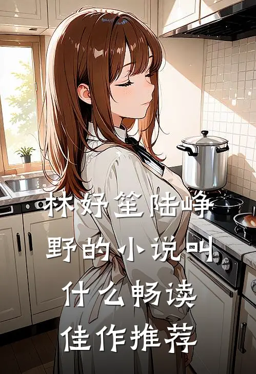 林妤笙陆峥野的小说叫什么畅读佳作推荐