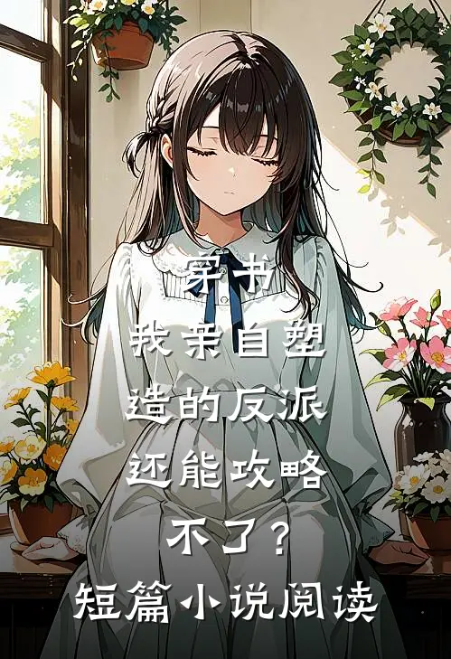 穿书：我亲自塑造的反派，还能攻略不了？短篇小说阅读
