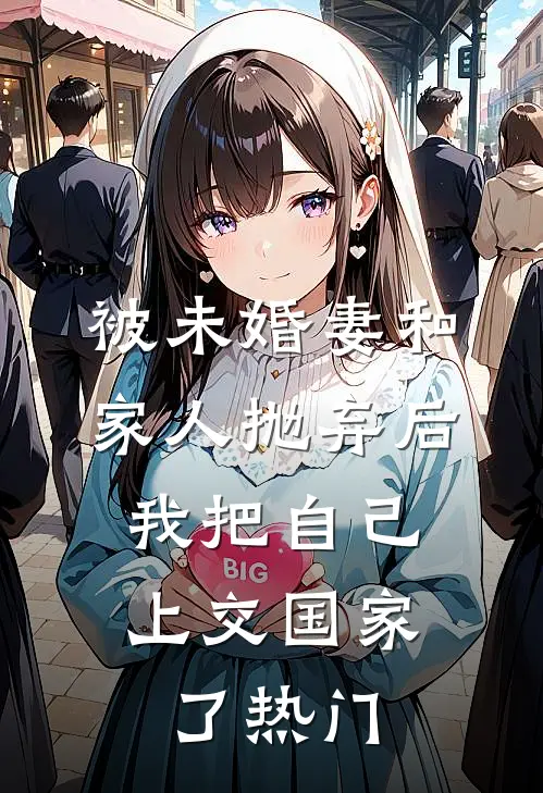 被未婚妻和家人抛弃后，我把自己上交国家了热门