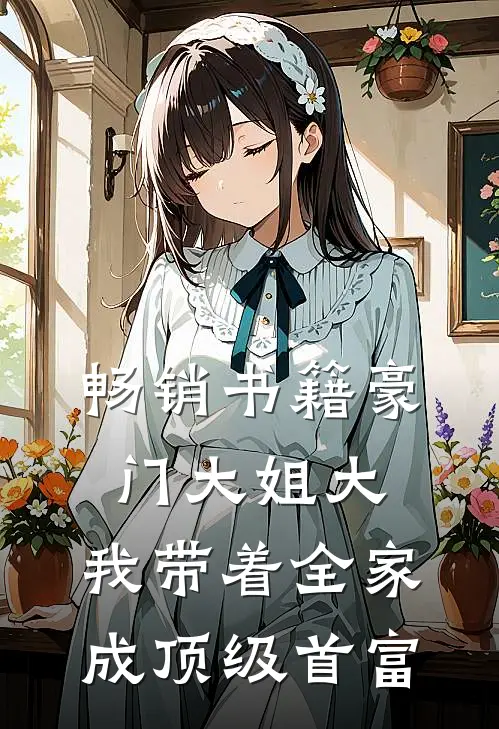 畅销书籍豪门大姐大：我带着全家成顶级首富