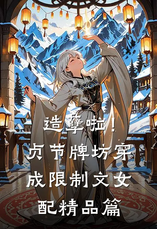 造孽啦！贞节牌坊穿成限制文女配精品篇
